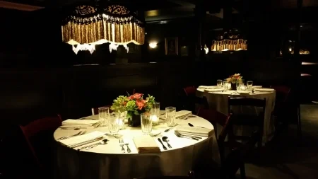 Speakeasy Wedding Celebration