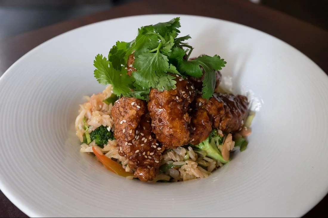 Locally Sourced Ingredients