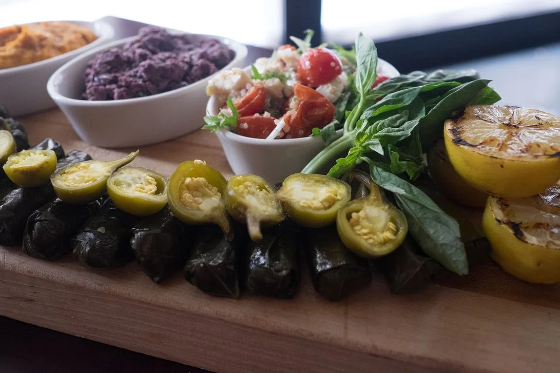 Gluten Free and Vegetarian are a Standard not an Option
