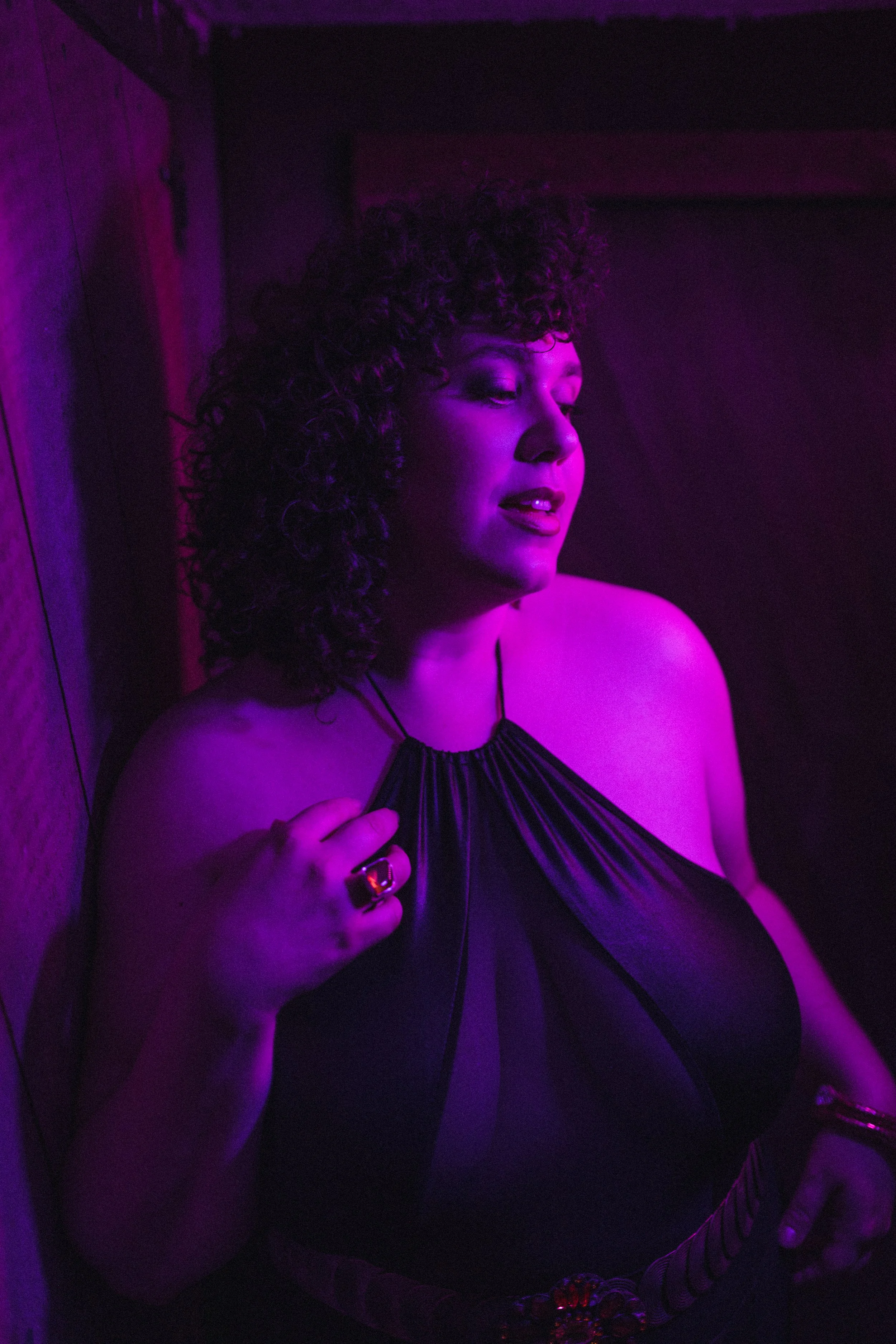 Ariel Arbisser at Two Goats Brewery