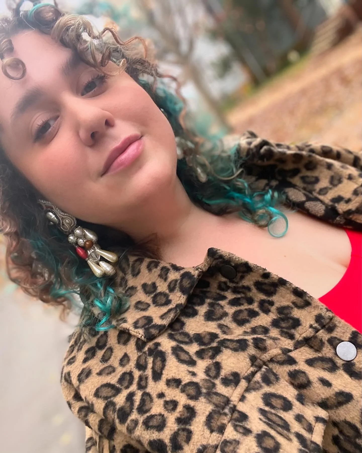 I&rsquo;ve been feeling myself all day. 🧜&zwj;♀️

Honestly I&rsquo;m trying not to lose my mind. We have half the country fighting for freedom, hope, progress (or at least not regression), and equal rights. Meanwhile the other half is basking in the