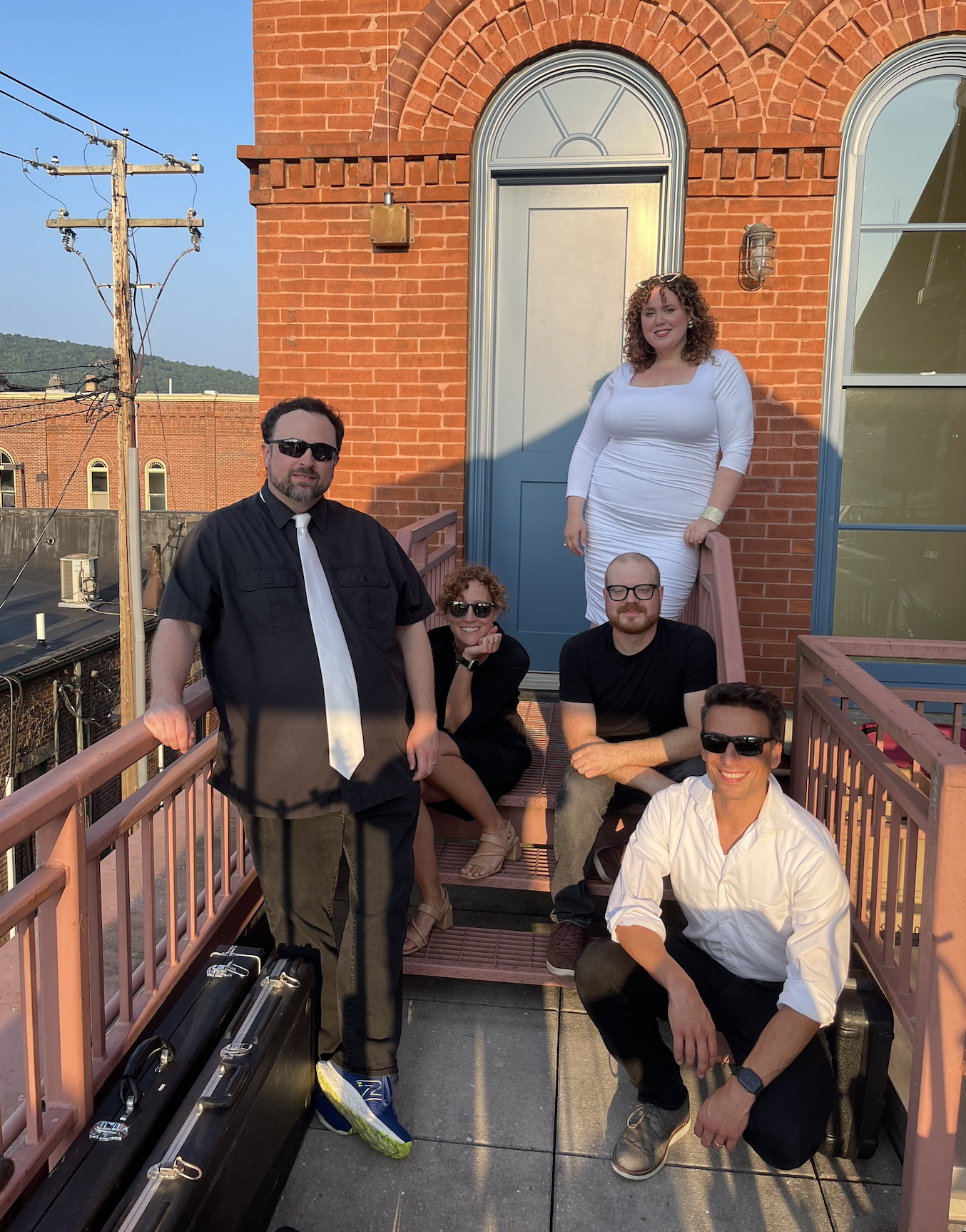 TRL! Music on the Terrace at the Rockwell Museum