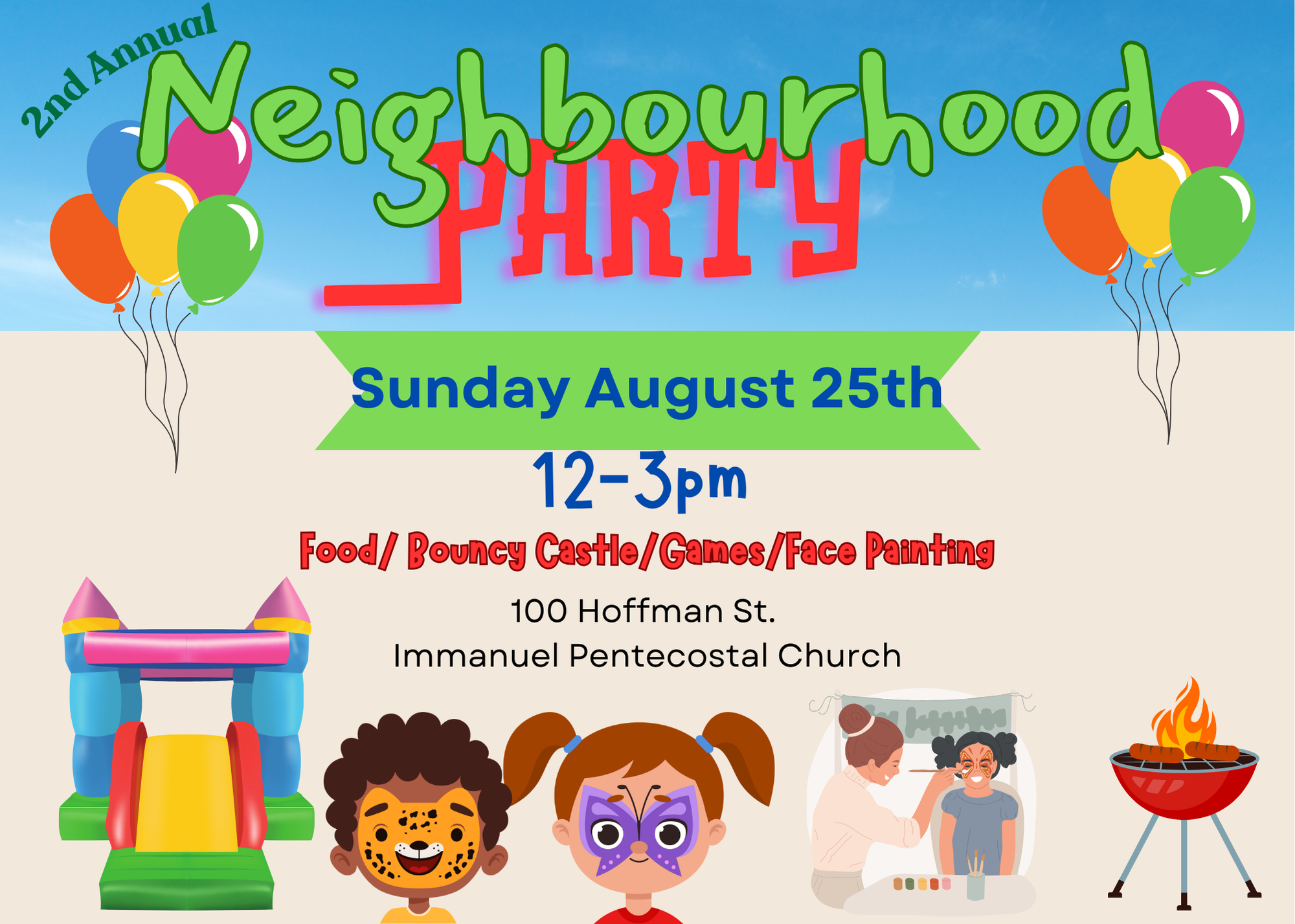 Neighbourhood Party