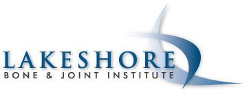 Gold Sponsor - Lakeshore Bone & Joint