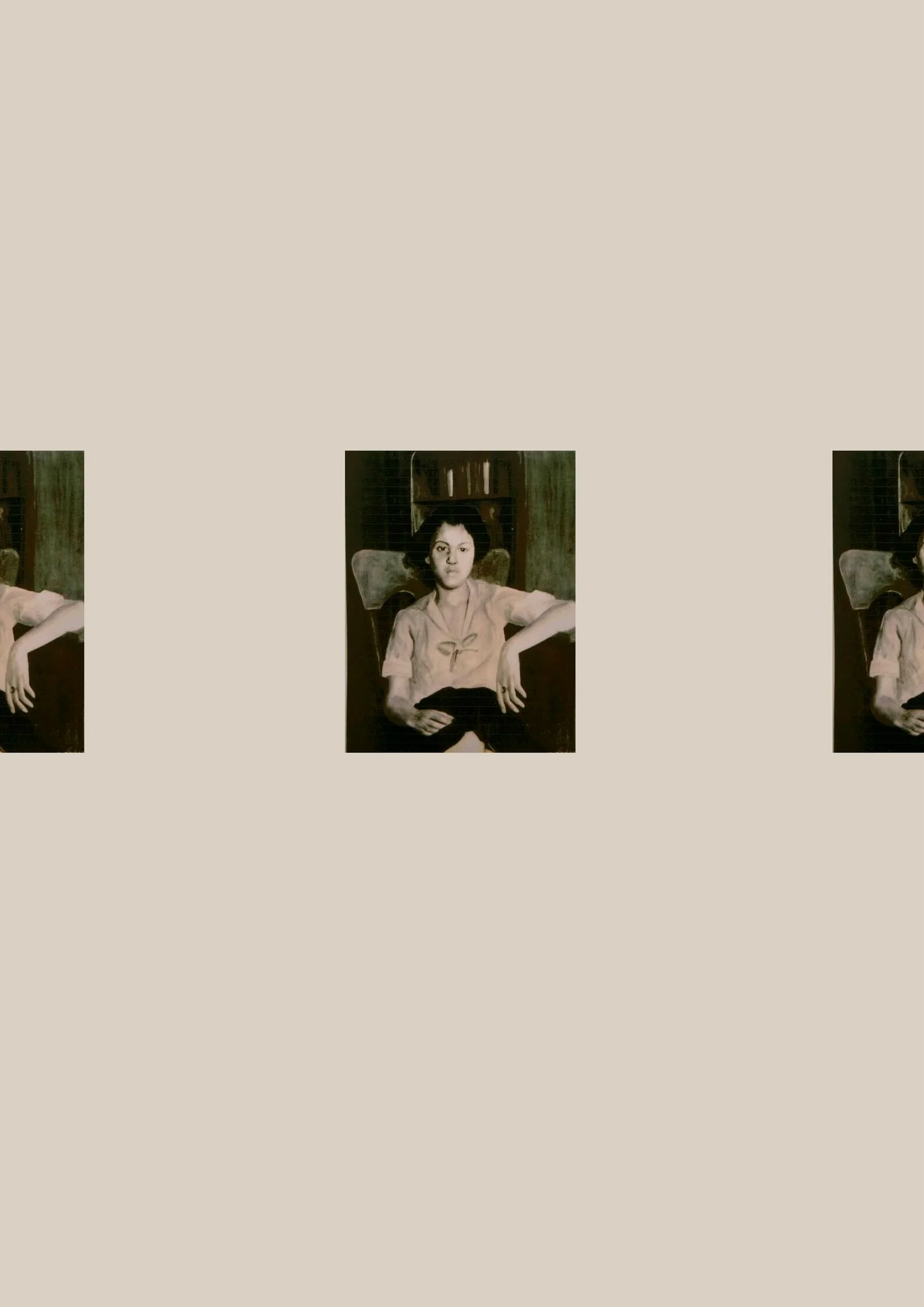 Grandfather's Painting of Aunt Doris.jpg