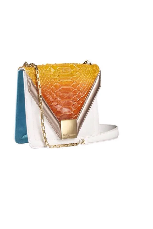 Dalysse Milano for SEN Couture