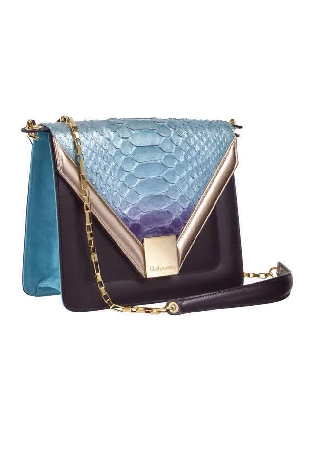 Dalysse Milano for SEN Couture