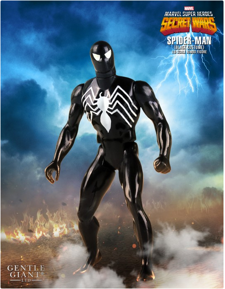 12 - Black Costume Spiderman Secret Wars.png