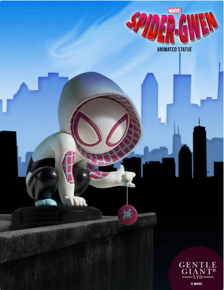 16 - Animated Spider-Gwen Statue1.png