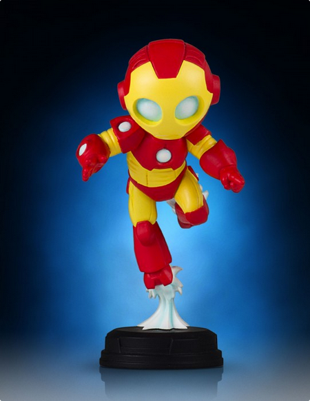 17 - Animated Iron Man Statue0.png