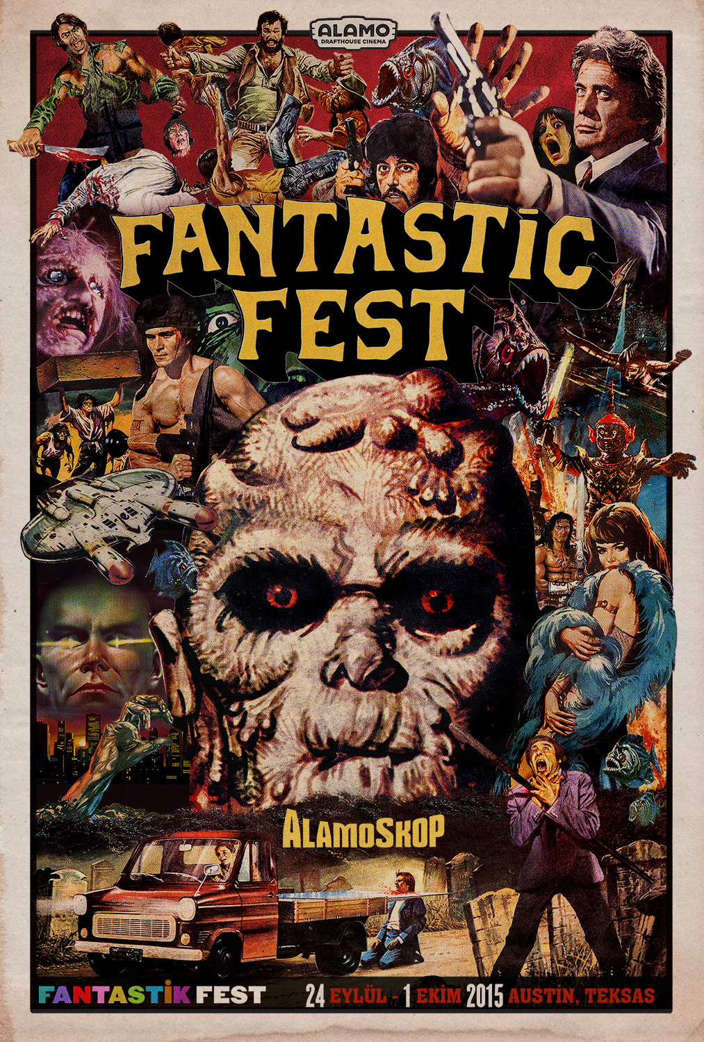 Join Legion M to scout films at Fantastic Fest!