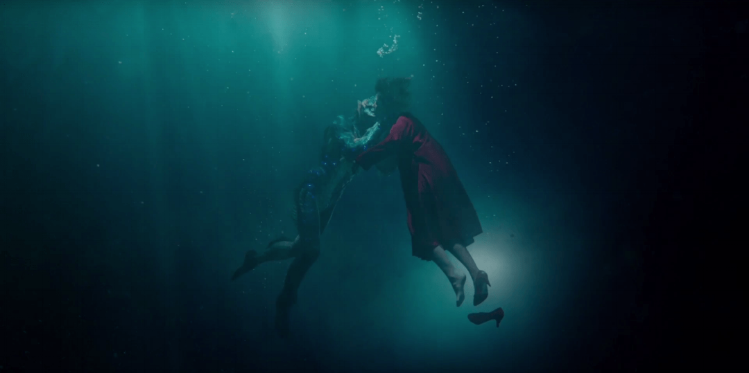 The Shape of Water -- LA &amp; NYC Screenings with Guillermo del Toro/Doug Jones Q&amp;A