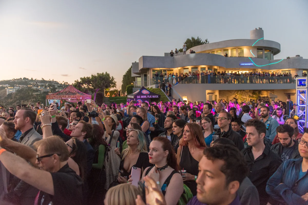 Stan Lee's Houseparty