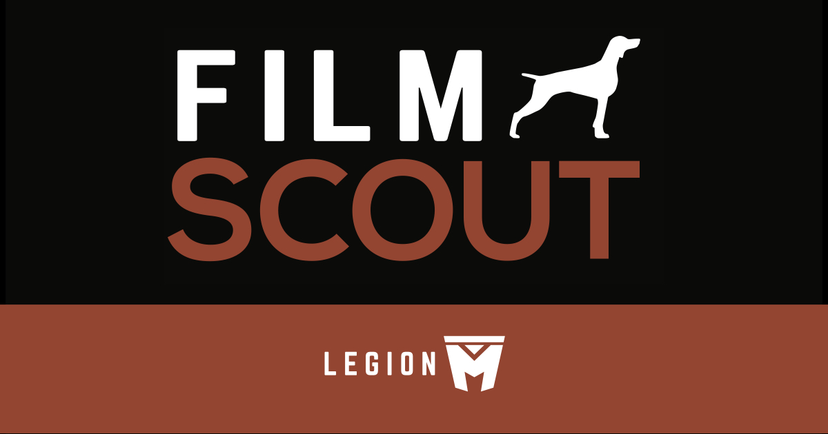 Join the Legion M SCOUT Program