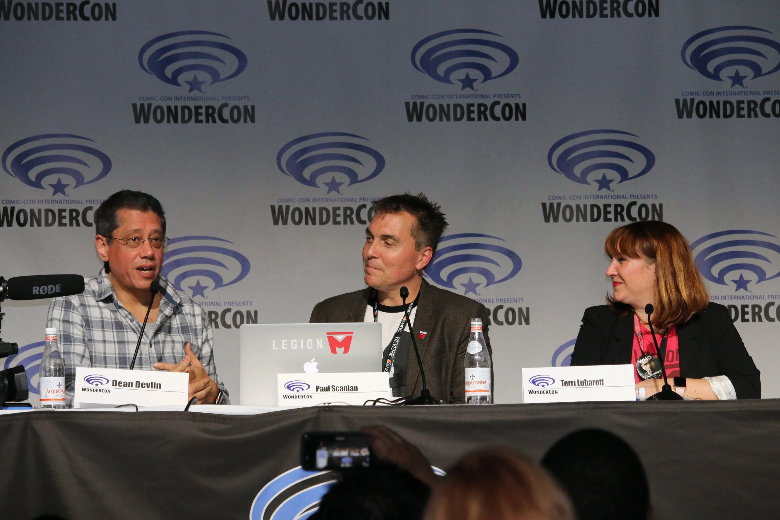 Legion M Investor News Update April 2018