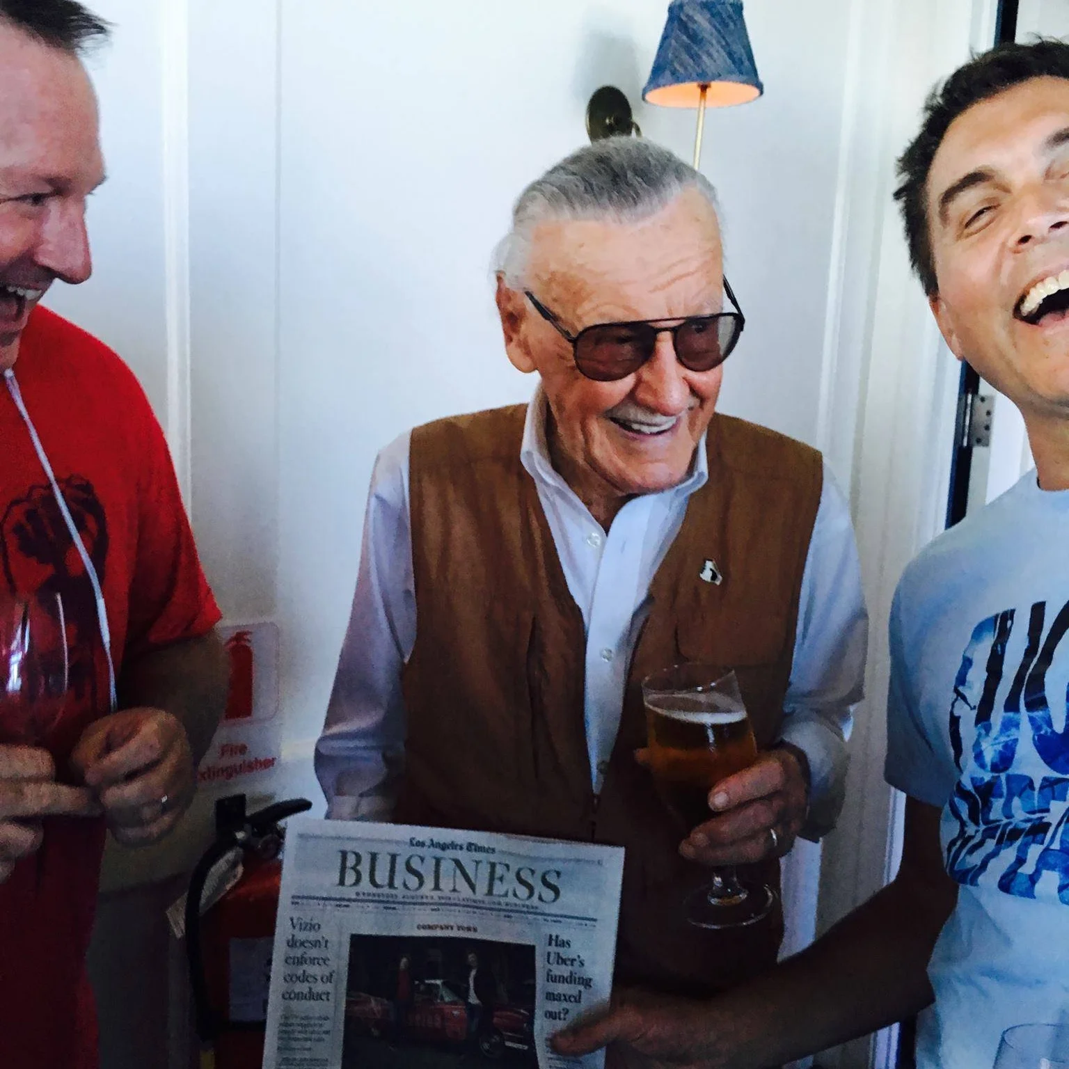 Stan Lee