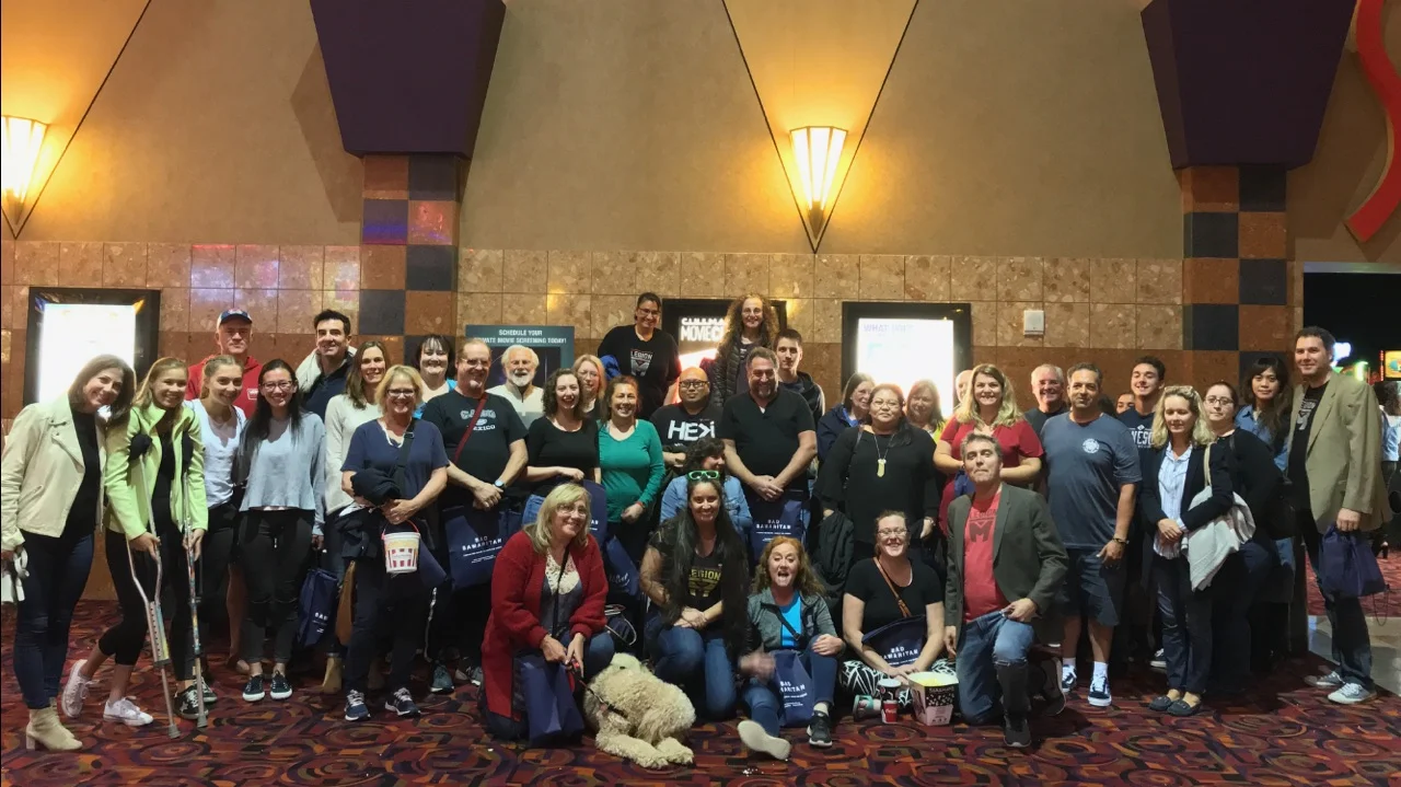 Mobilizing the Legion - 137 Local Bad Samaritan Meetups in 4 Days!!