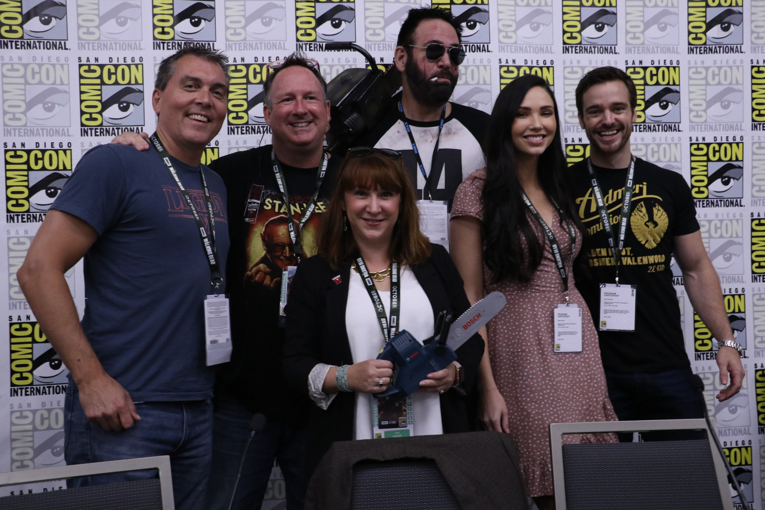 The IMDboat Sets Sail for San Diego Comic-Con 2022