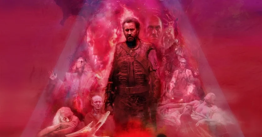 How Legion M Invested in Mandy