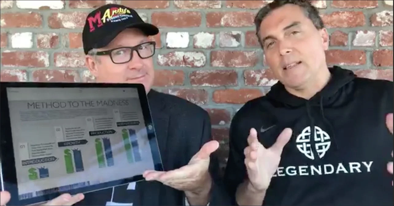 Facebook Live Update - 9/6/18