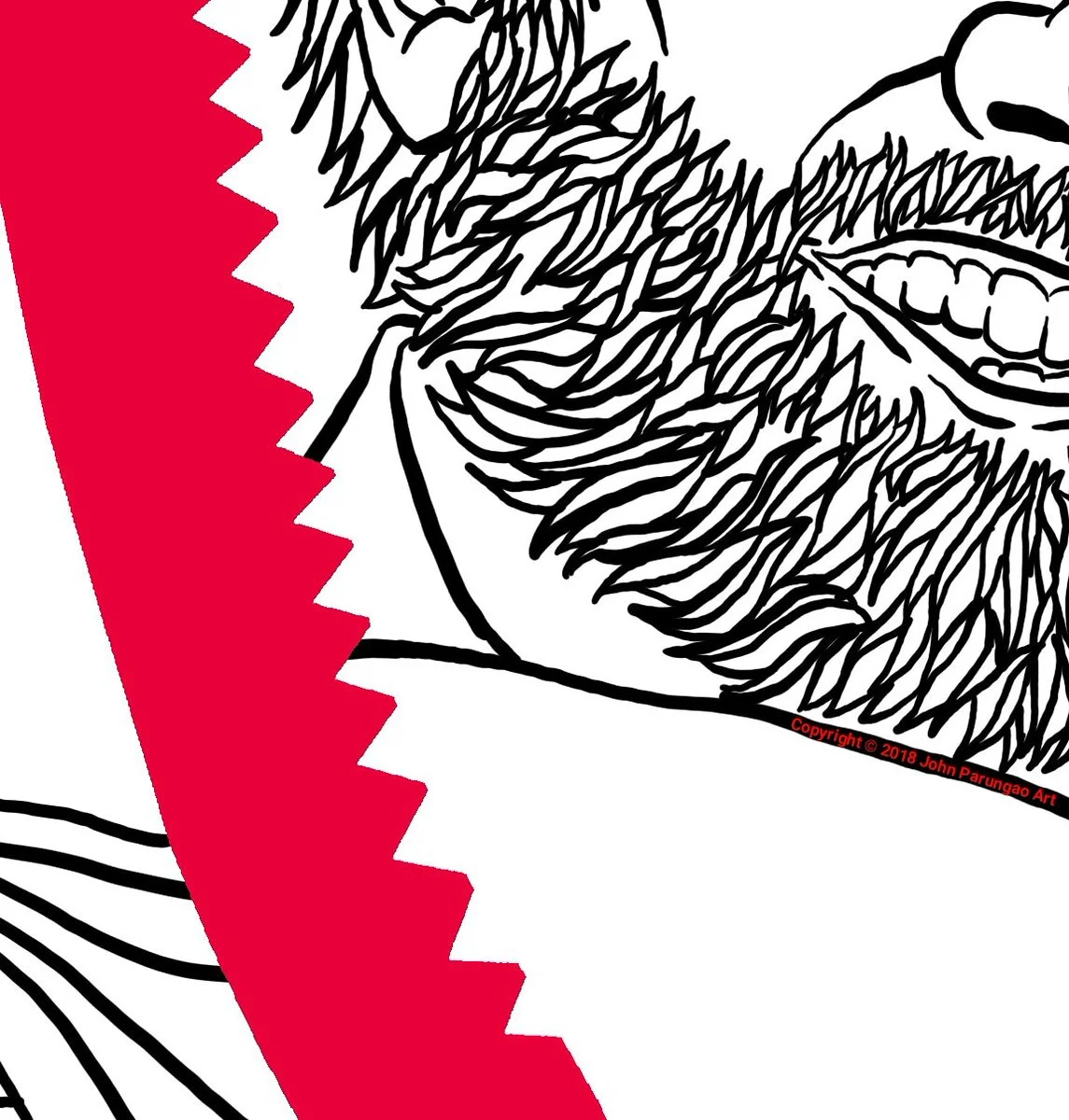 Fan Art - John Parungao Art 3 - Twitter.jpg