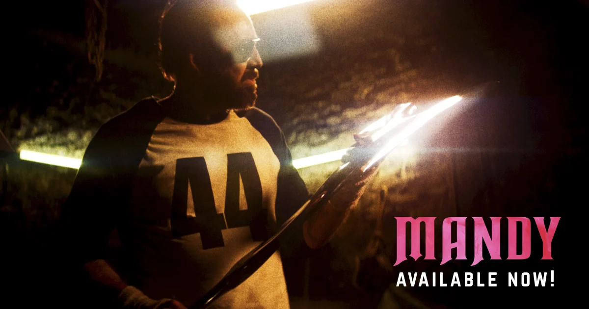 MANDY Sneak Peek and Q&amp;A