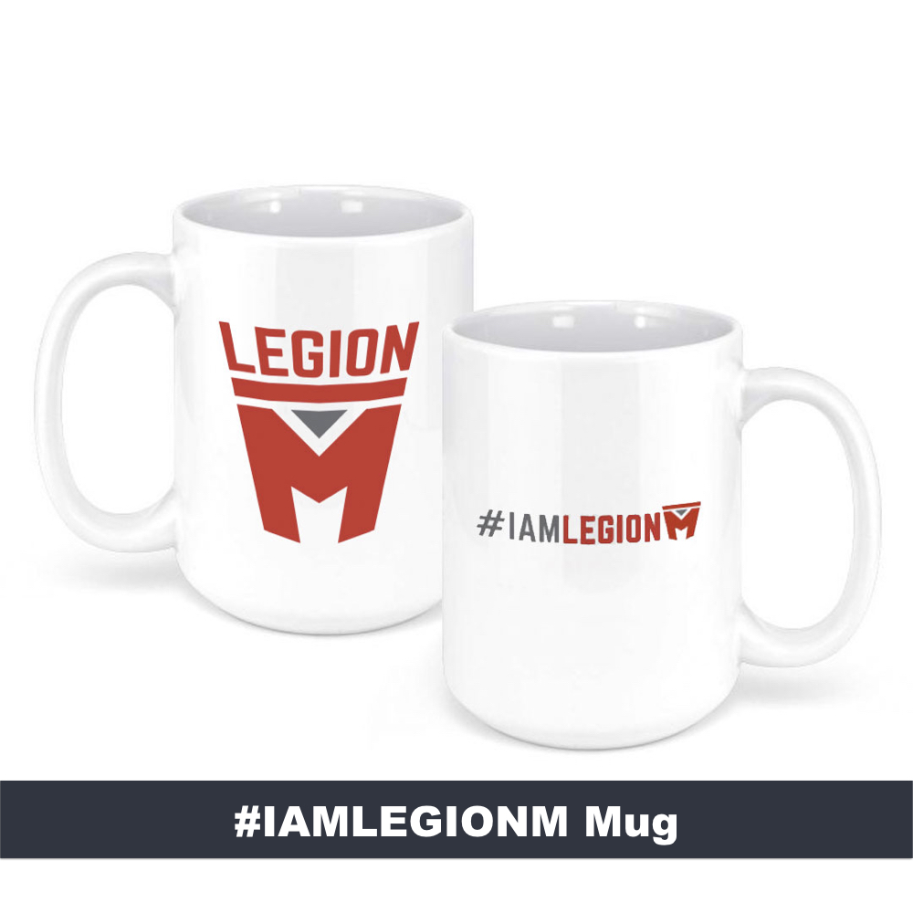Legion Mug