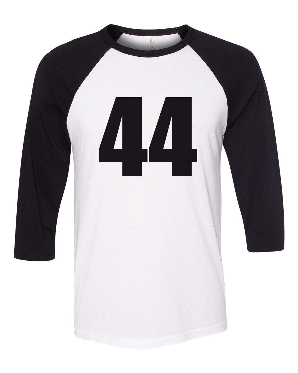 Mandy 44 Baseball Shirt