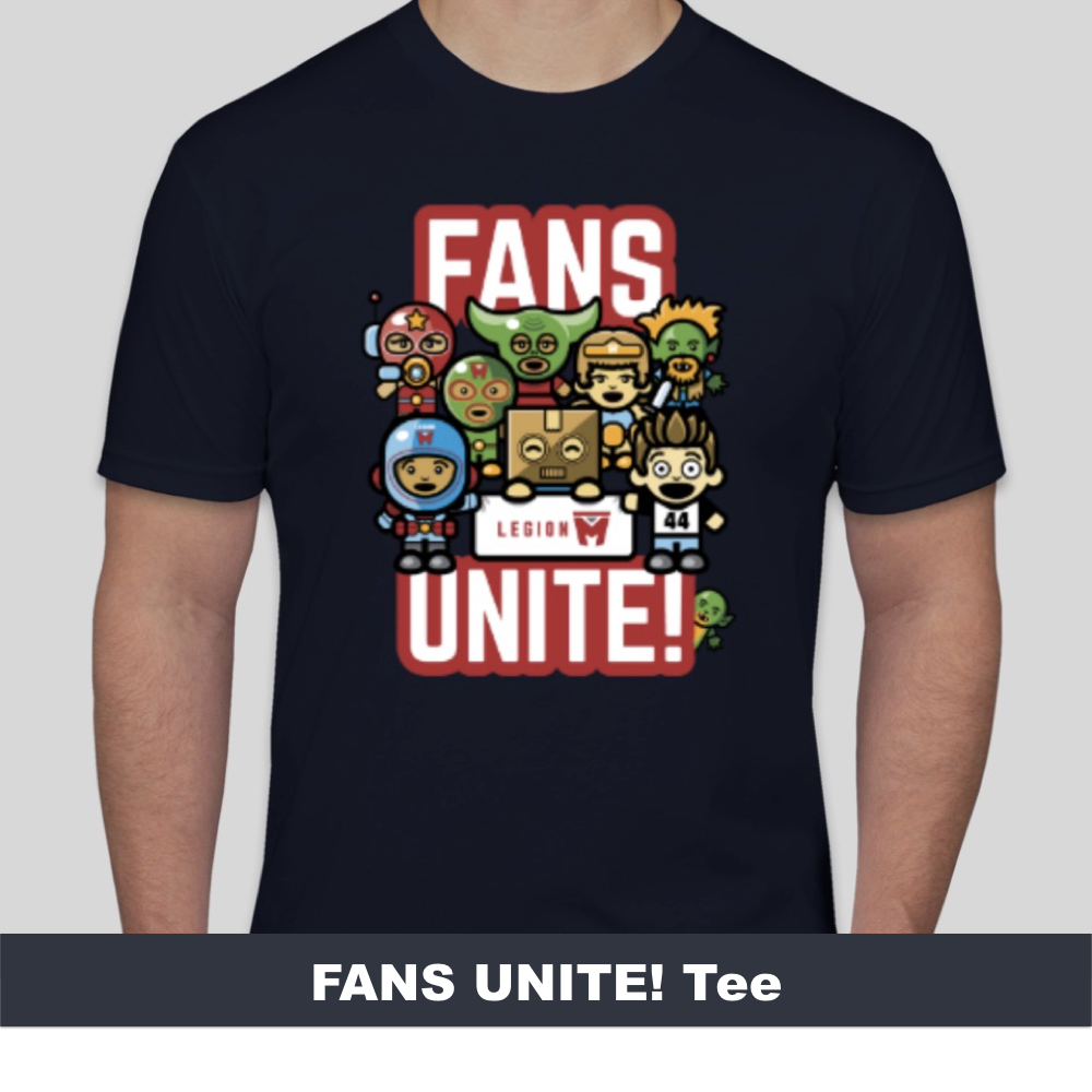 Fans Unite! Tee