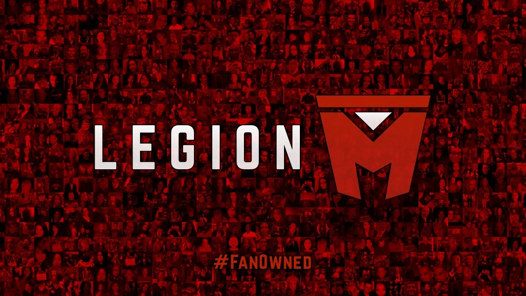 YOUR FACE SHOULD BE ON THE BIG SCREEN! Legion M Investors in the Credits for Mandy