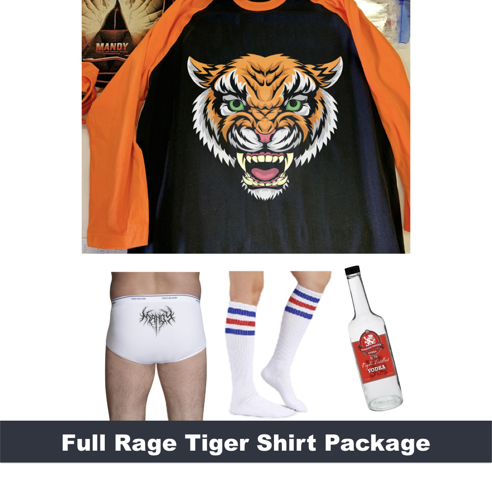 mandy shirt tiger