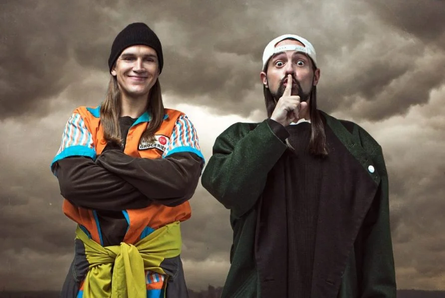 Legion M invests in Kevin Smith's "Jay and Silent Bob Reboot"!