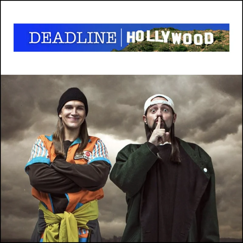 Kevin Smith’s ‘Jay And Silent Bob Reboot’ Fires Up With Saban Films – Sundance