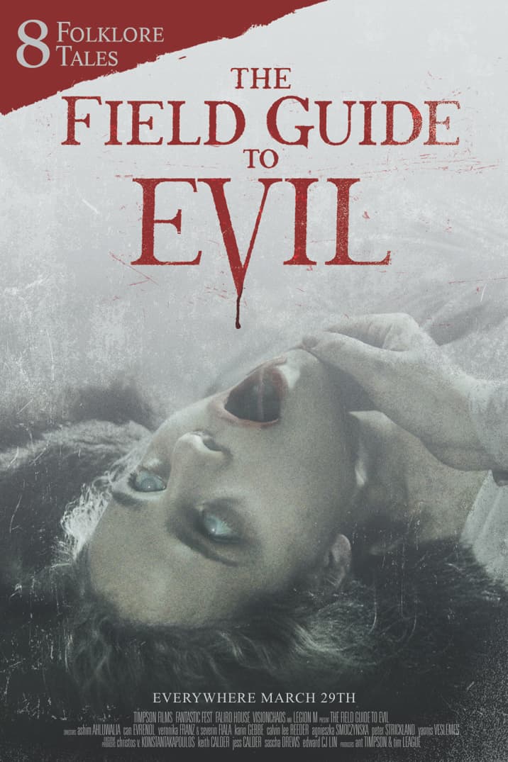 “This is ‘folk horror’ par excellence” - SCI FI NOW