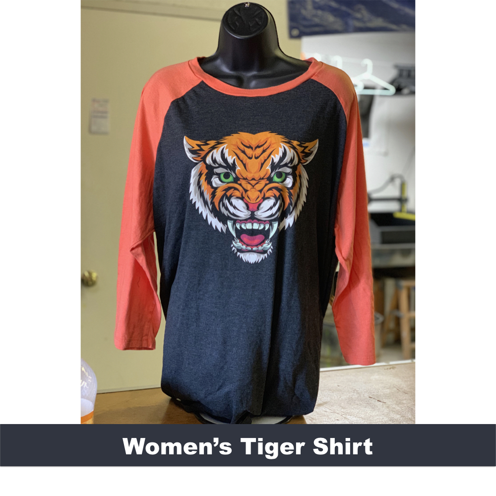 tiger shirt mandy