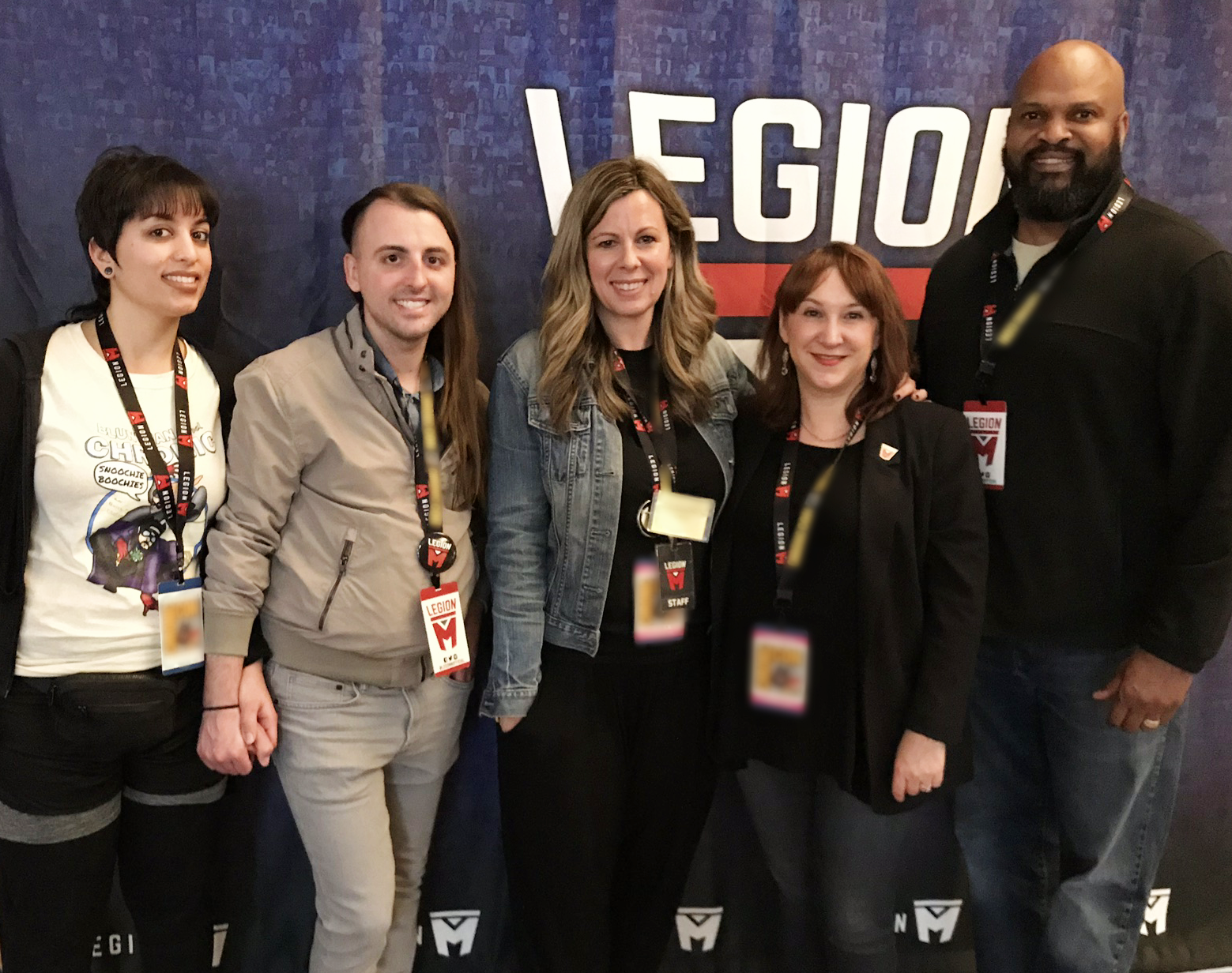 Jay &amp; Silent Bob Reboot: Legion M In The Big Easy!