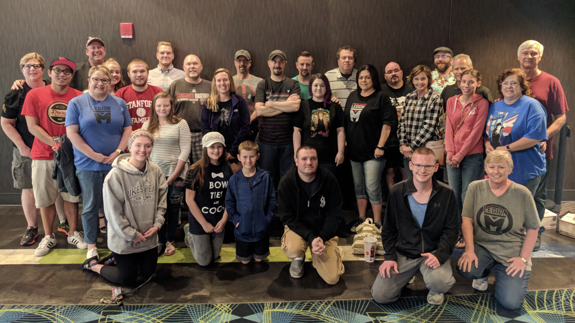 MOVIES ARE BETTER WITH FRIENDS!