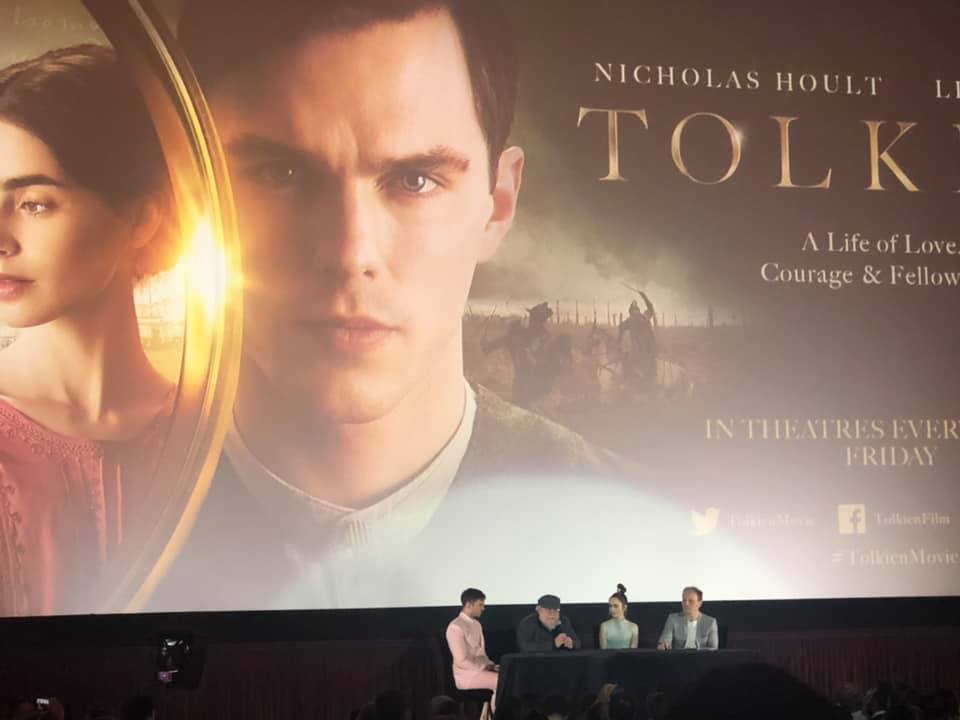 TOLKIEN, Official Trailer, A story of love, courage, and fellowship.  #TolkienMovie – Only in theaters May 10, By Tolkien