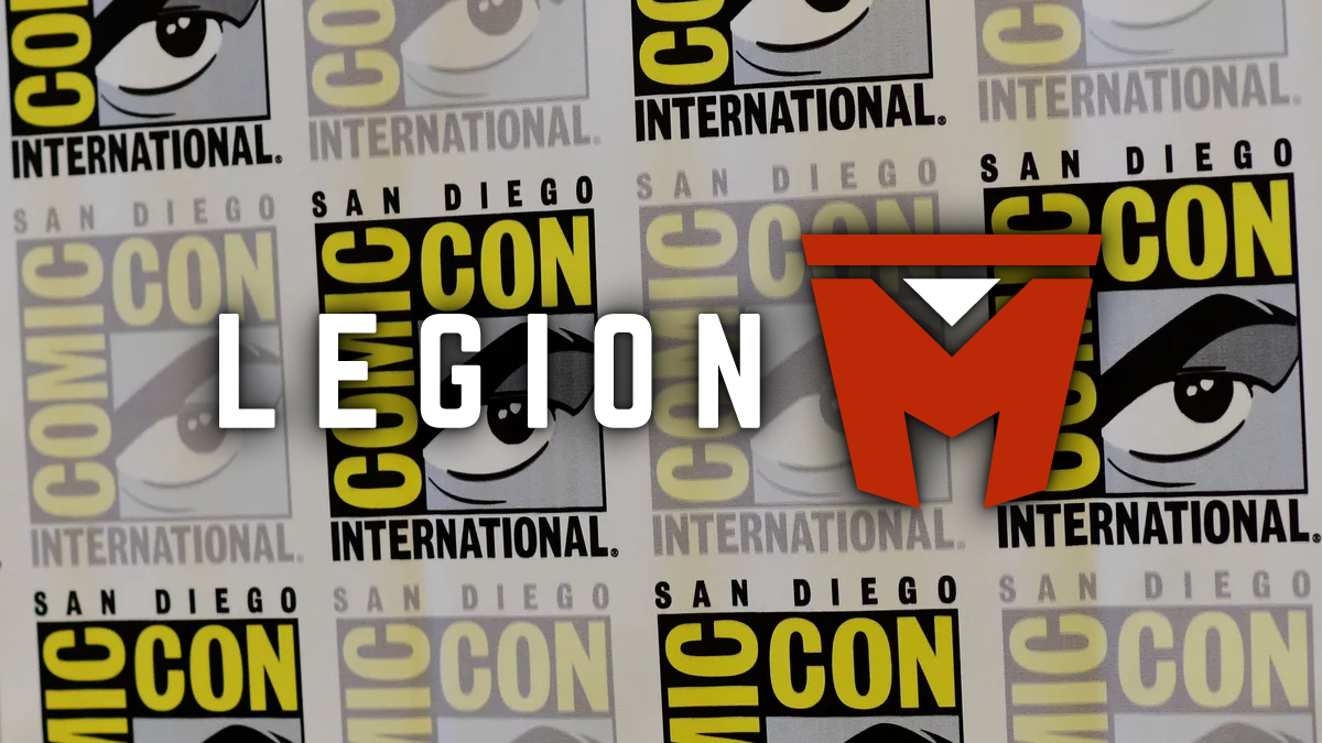 Details For Legion M's Jam-Packed SDCC 2019 Activation Are HERE!