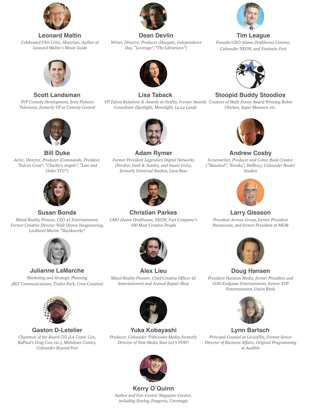 FAQ Legion M Basics — Legion M