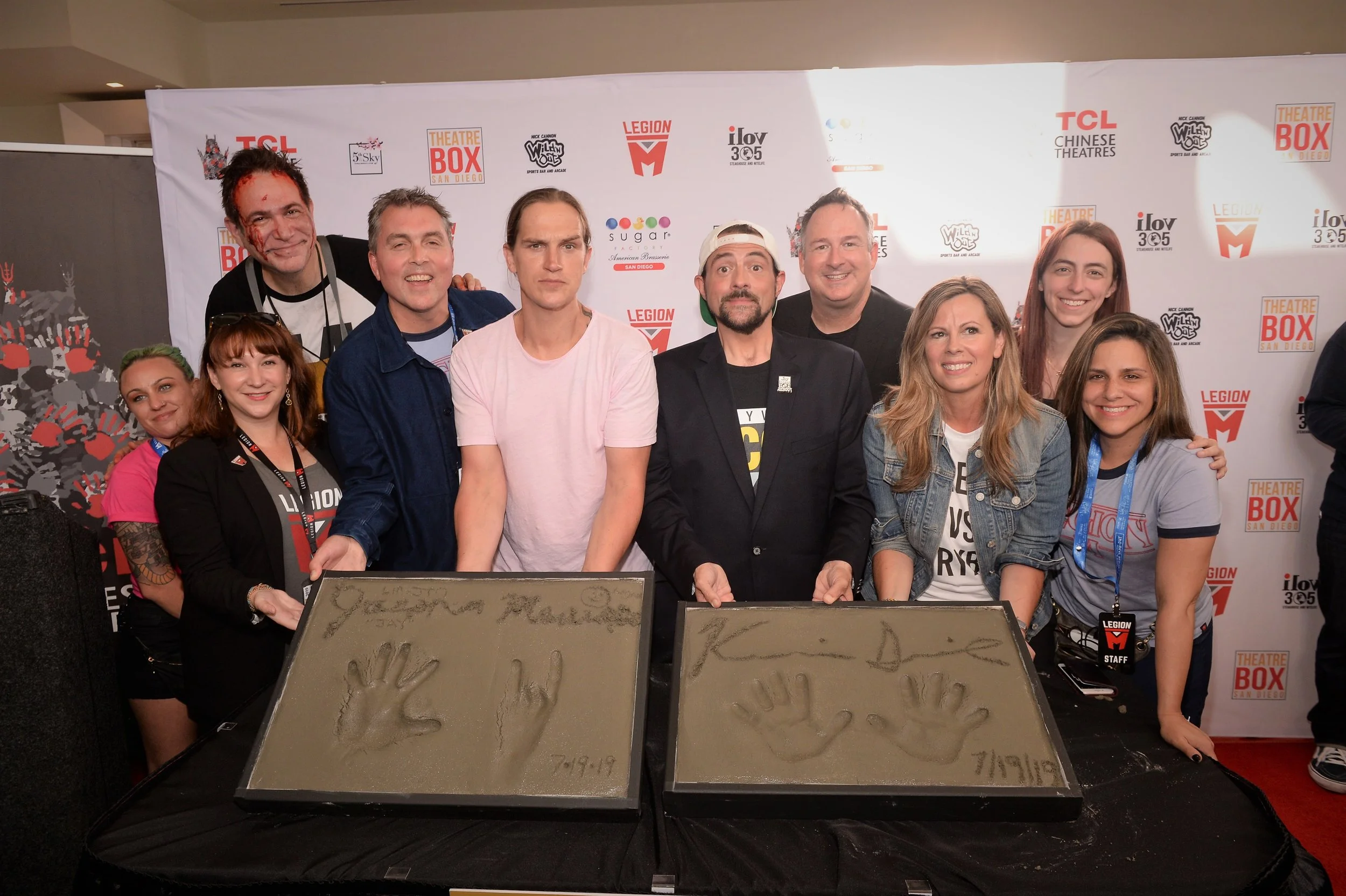 San Diego Comic Con was a 'Memory' we'll never forget!