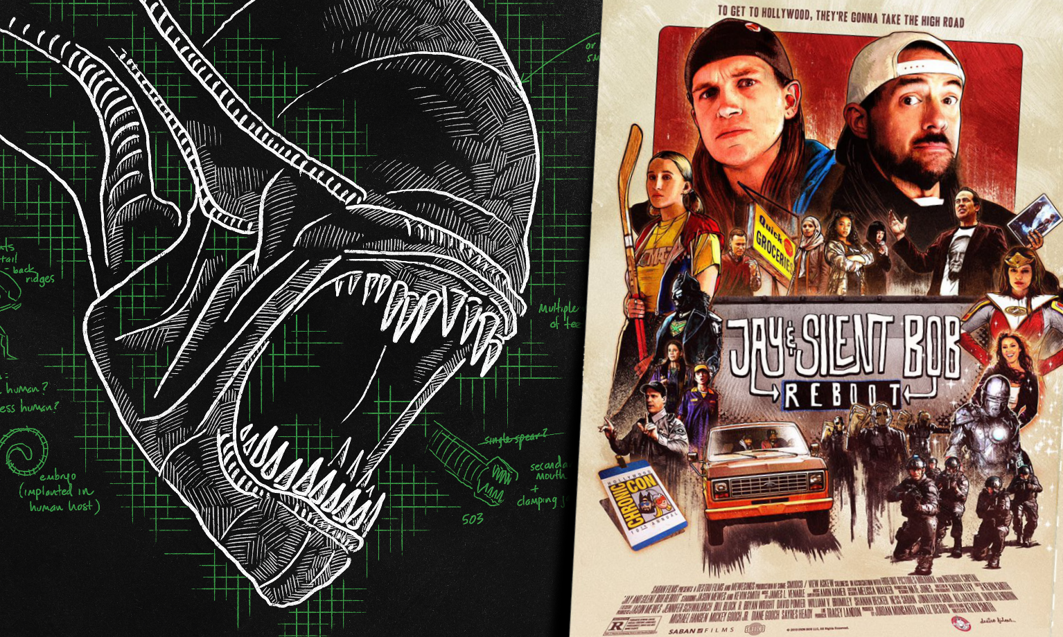 October is "Movie Meetup Extravaganza" at Legion M!