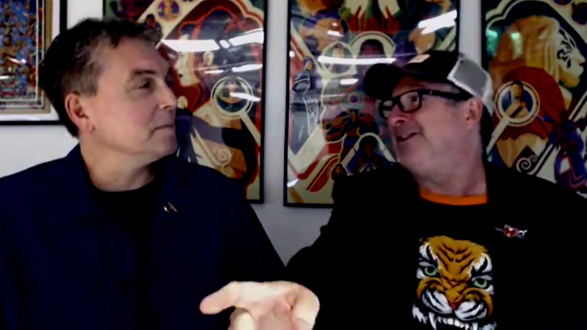 FACEBOOK LIVE UPDATE - 9/27/19