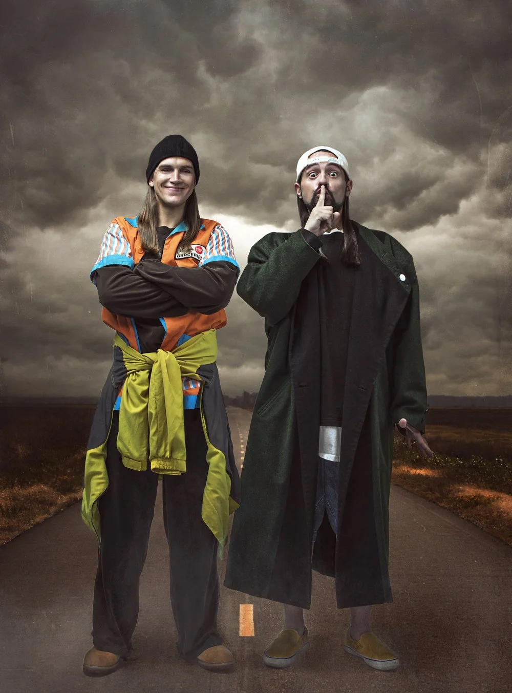 INVESTORS ONLY: Join us at the red carpet premiere of JAY AND SILENT BOB REBOOT!