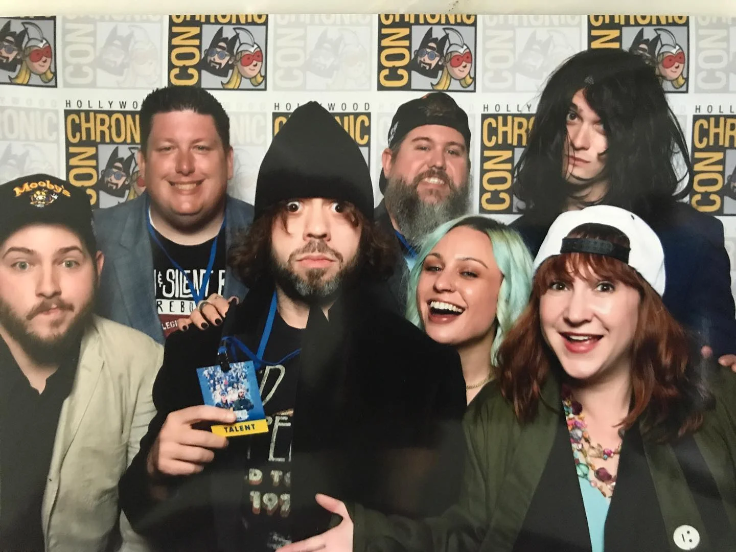 Legion M Investors on the red carpet for Jay &amp; Silent Bob Reboot premiere!