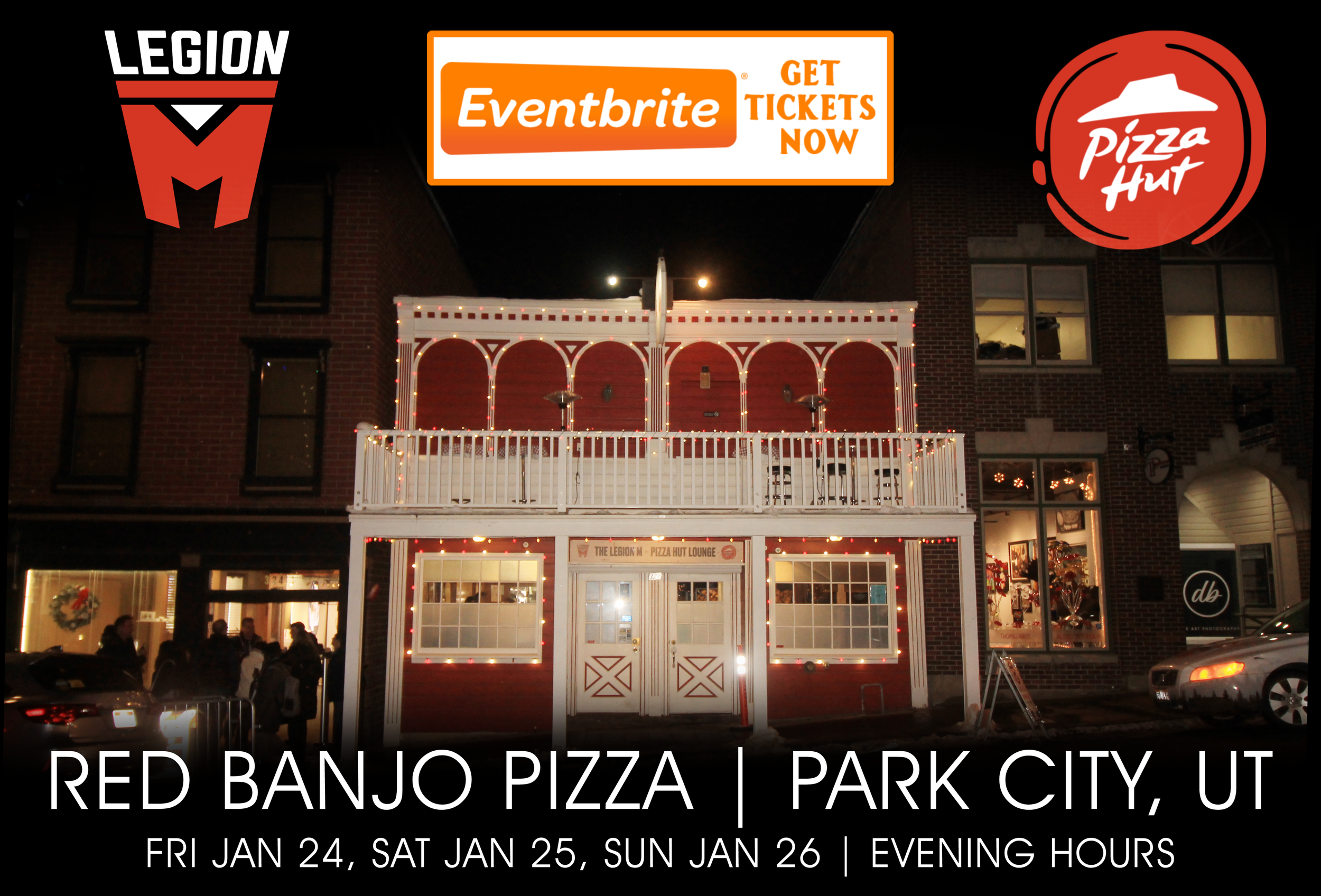 Join Us In Park City This Weekend Legion M
