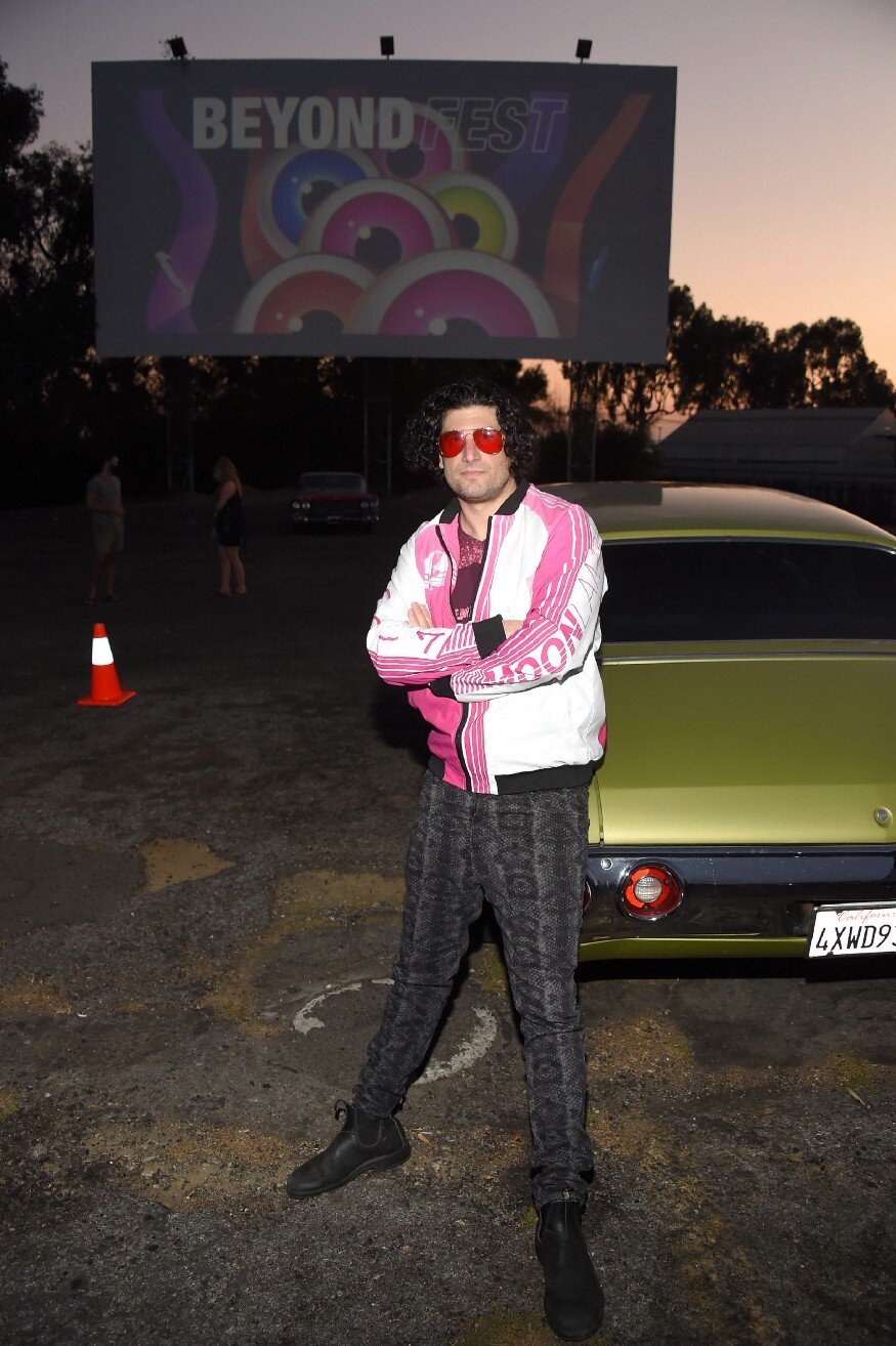 Director Adam Egypt Mortimer