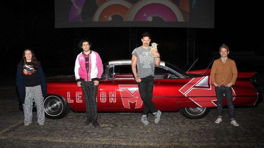 Lisa Whalen, Adam Egypt Mortimer, Joe Manganiello, Elijah Wood