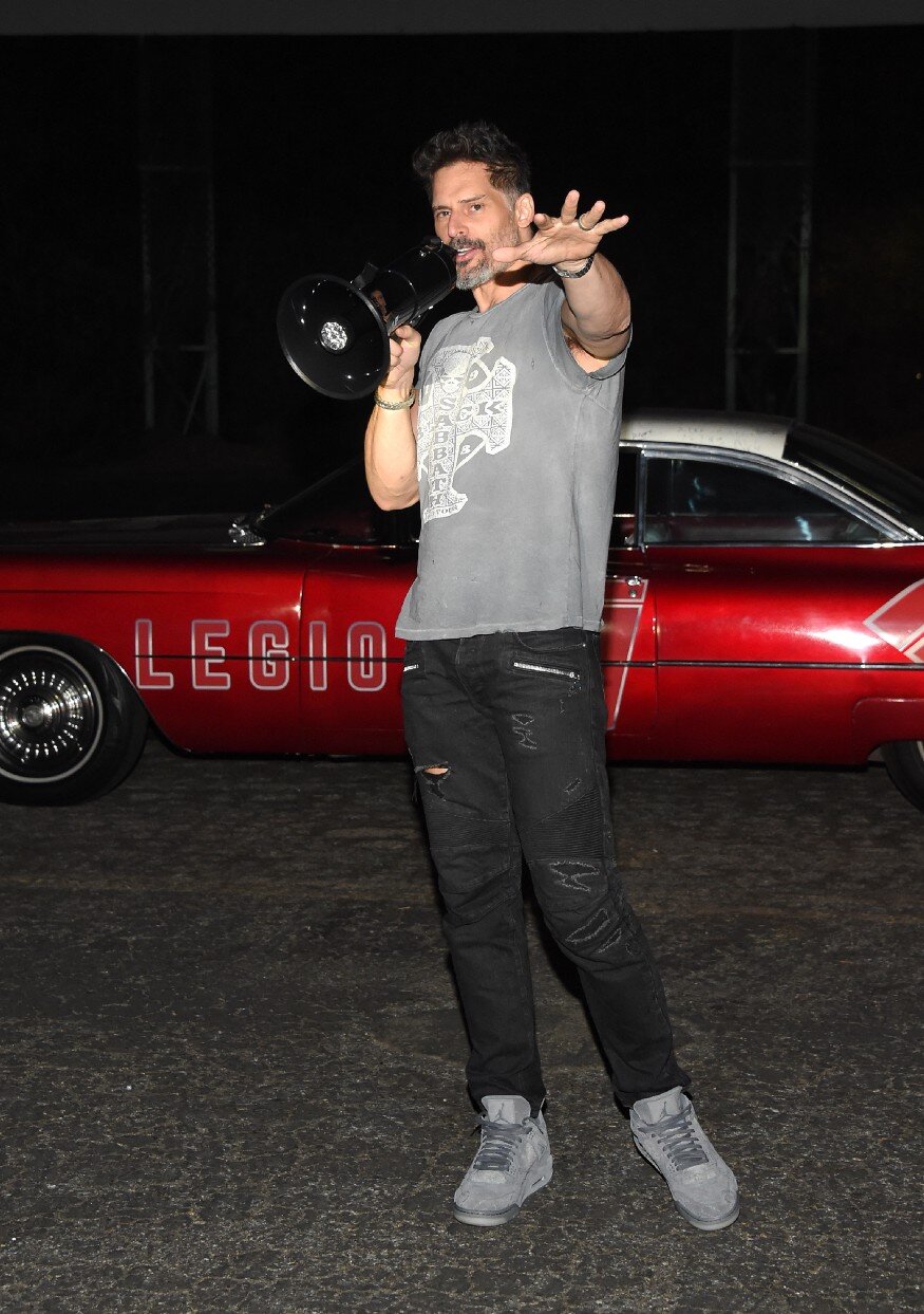 Joe Manganiello