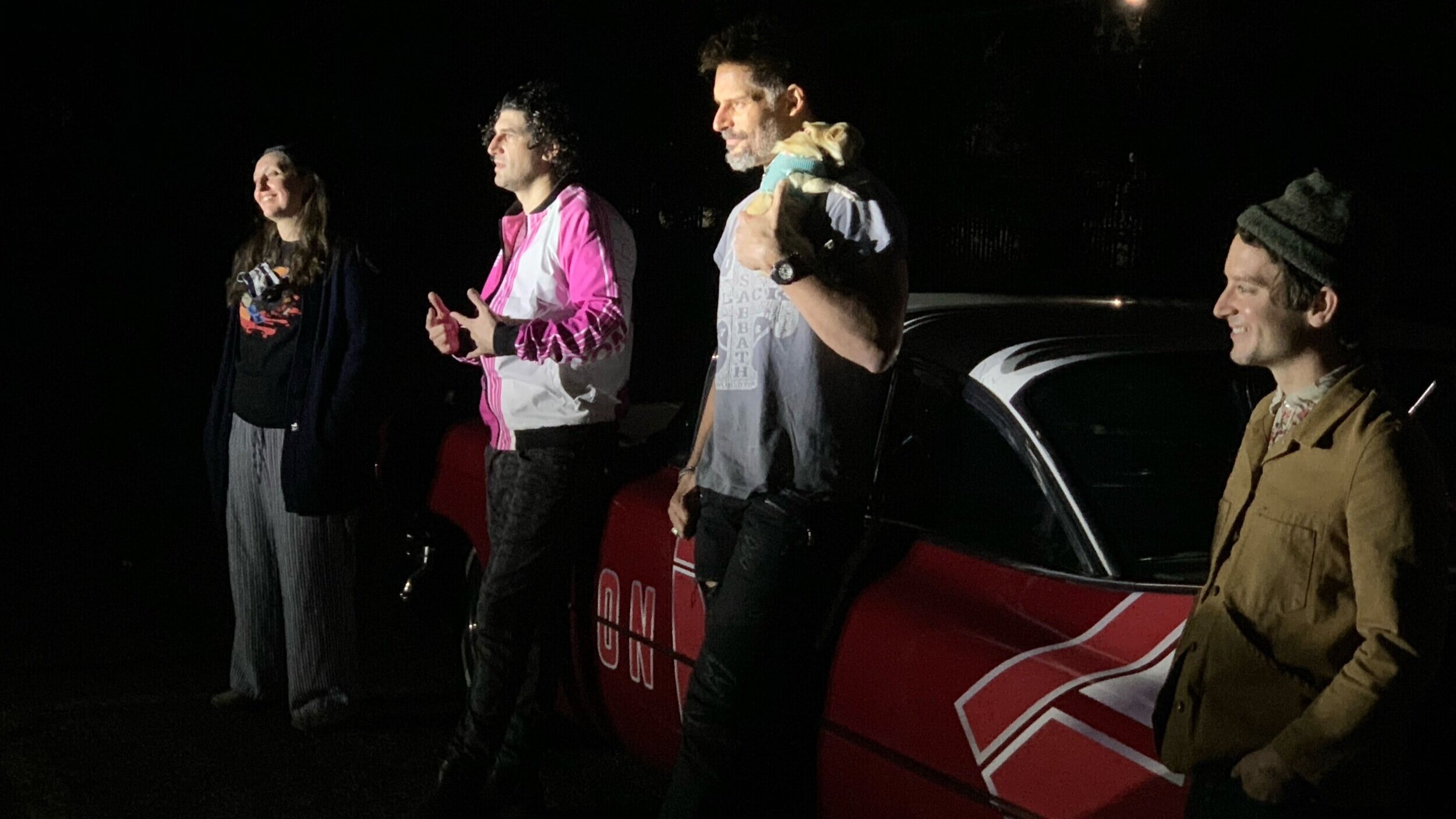 Lisa Whalen, Adam Egypt Mortimer, Joe Manganiello, Elijah Wood